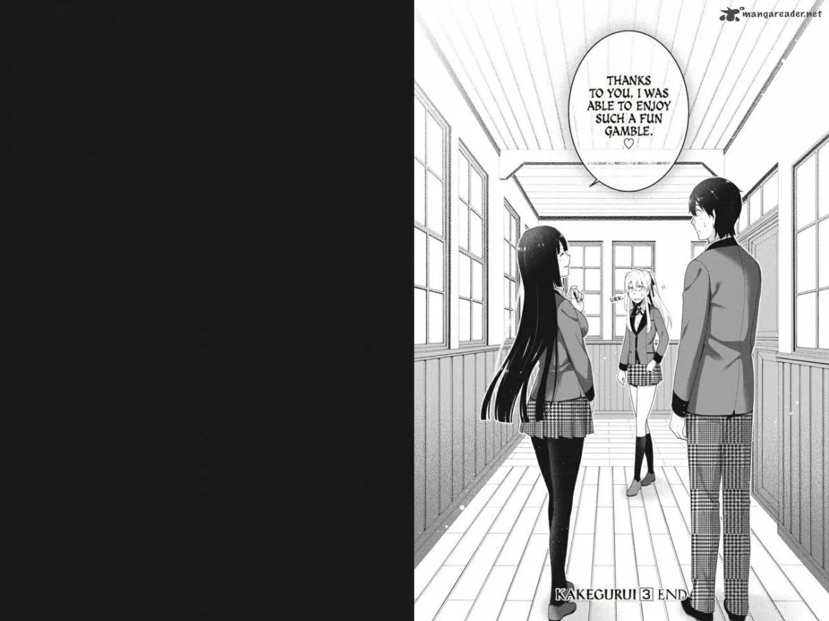 Kakegurui Chapter 16 page 27