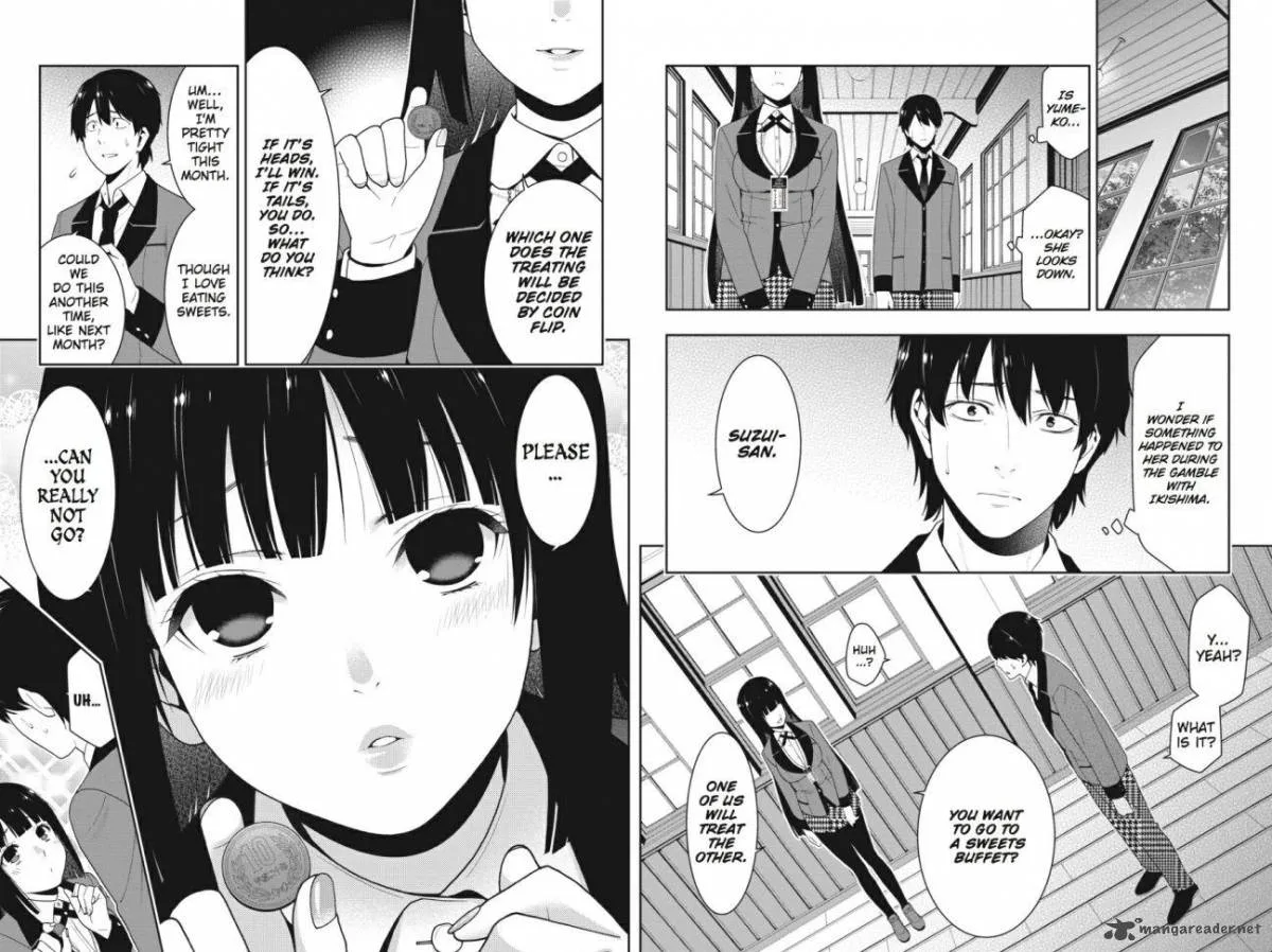 Kakegurui Chapter 16 page 24