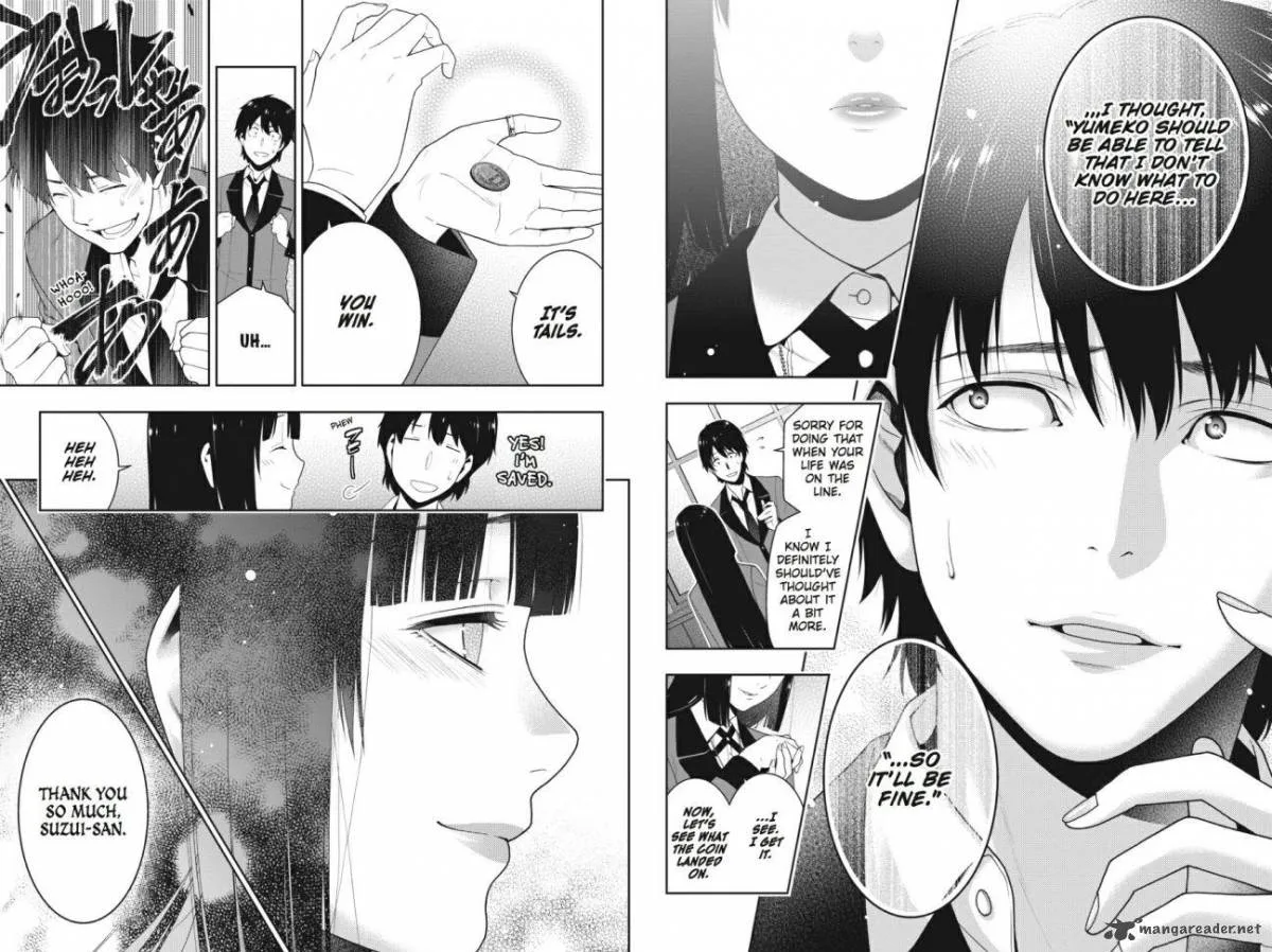 Kakegurui Chapter 16 page 26