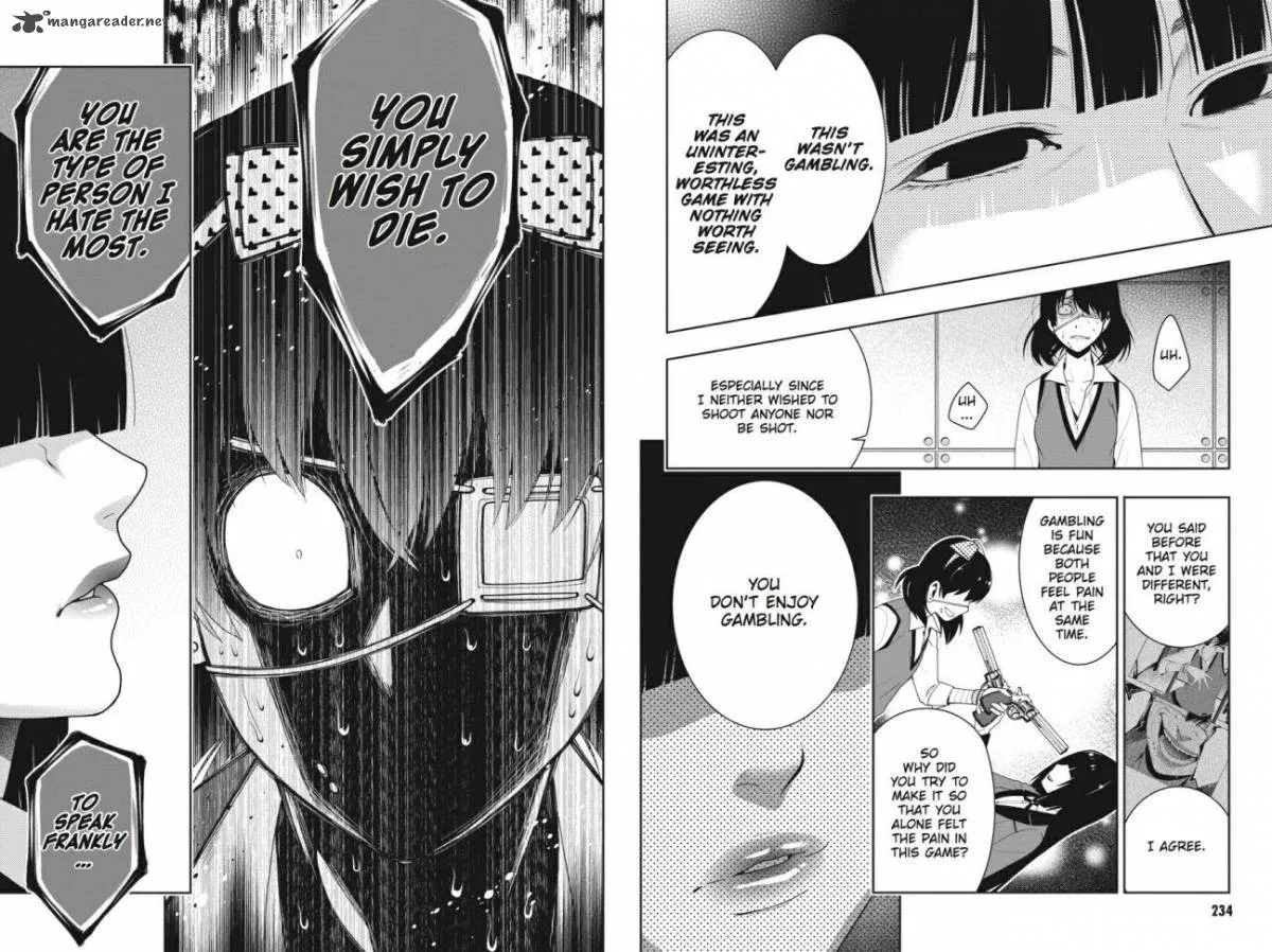 Kakegurui Chapter 16 page 19