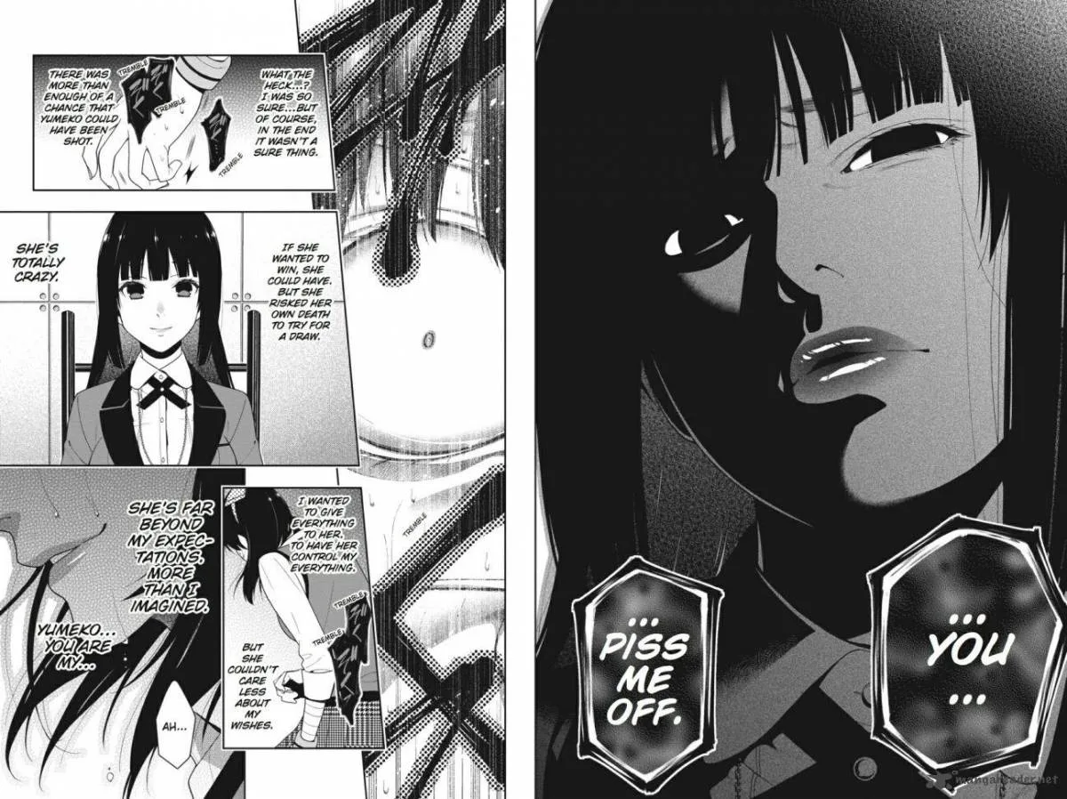 Kakegurui Chapter 16 page 20