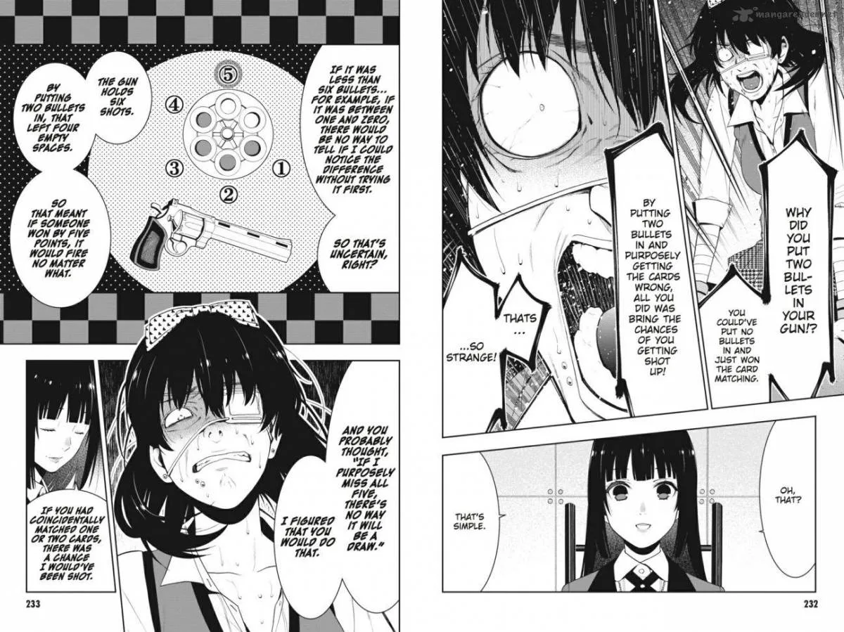 Kakegurui Chapter 16 page 18
