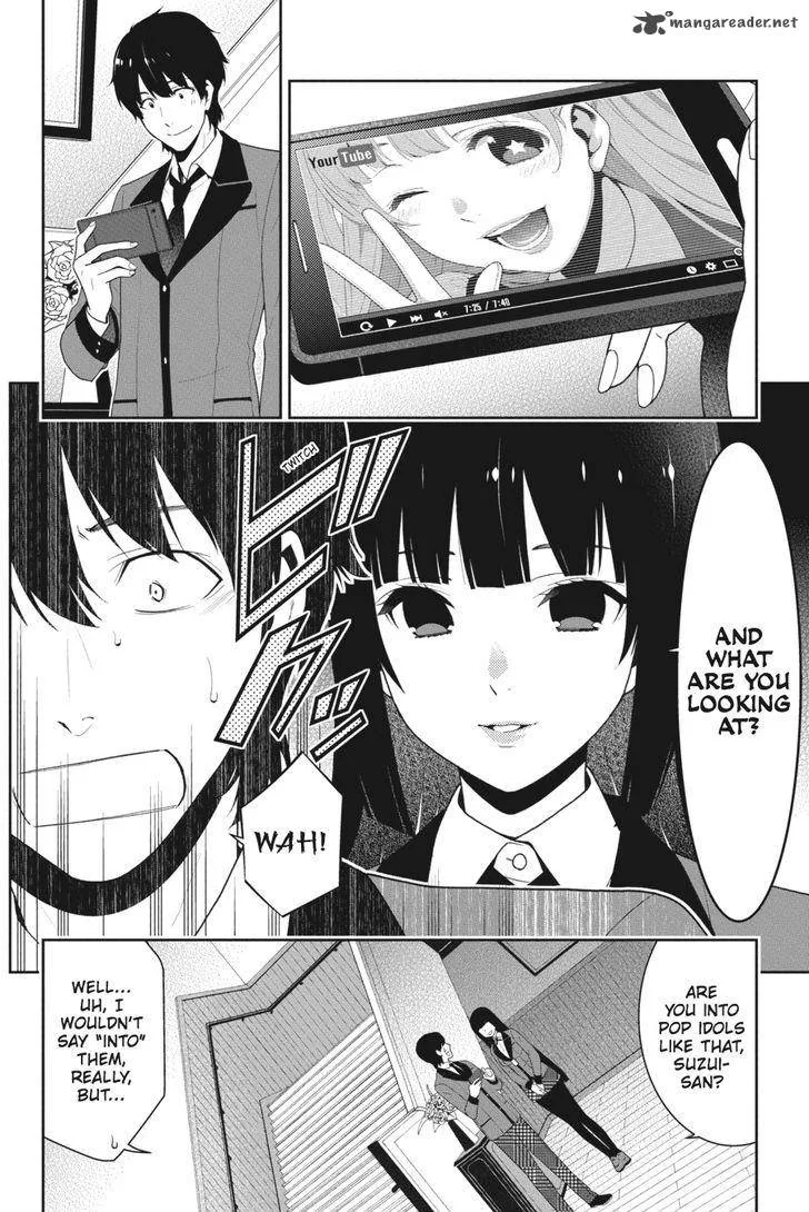 Kakegurui Chapter 17 page 12