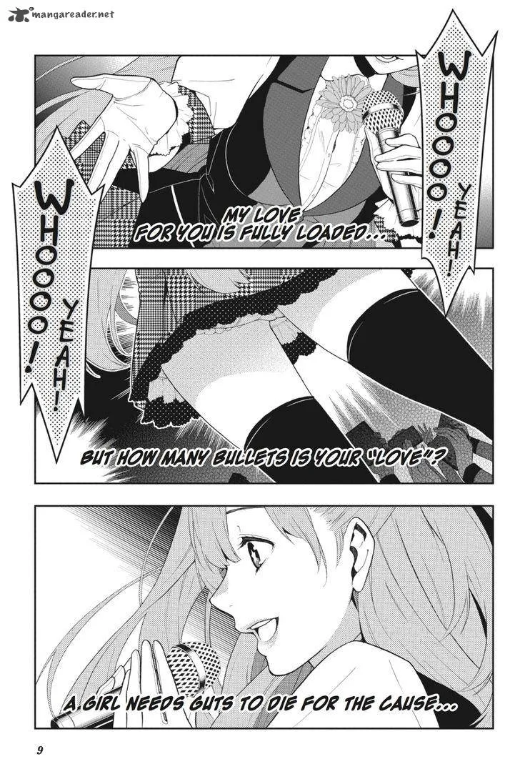Kakegurui Chapter 17 page 9