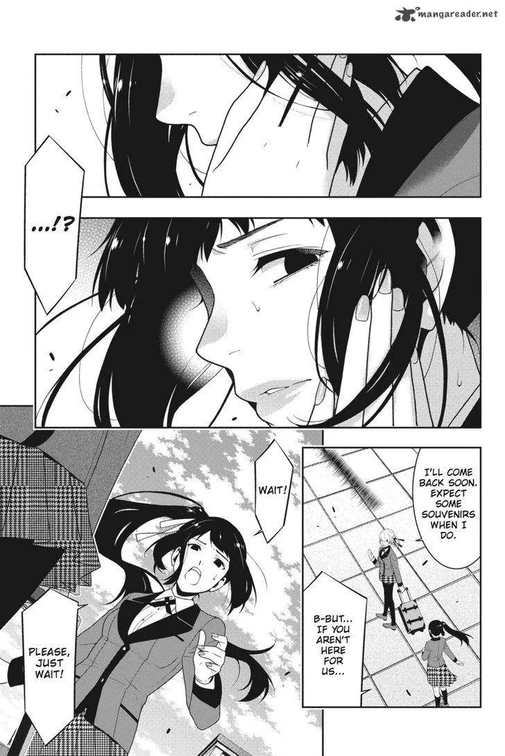 Kakegurui Chapter 17 page 19