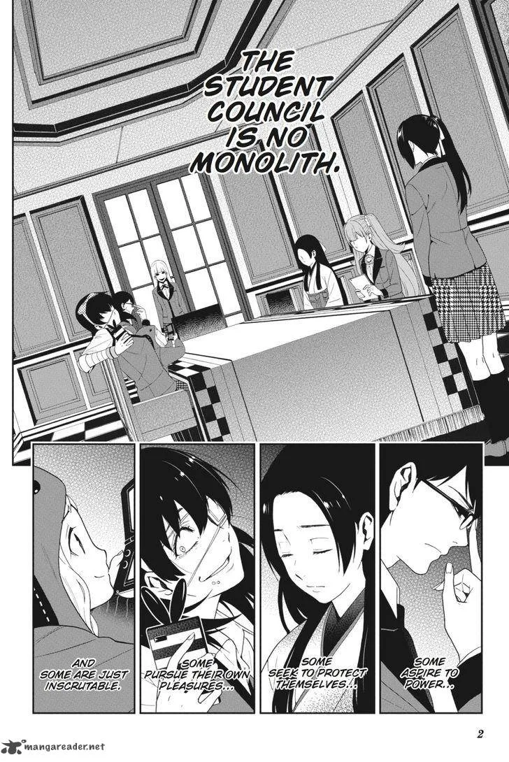 Kakegurui Chapter 18 page 3