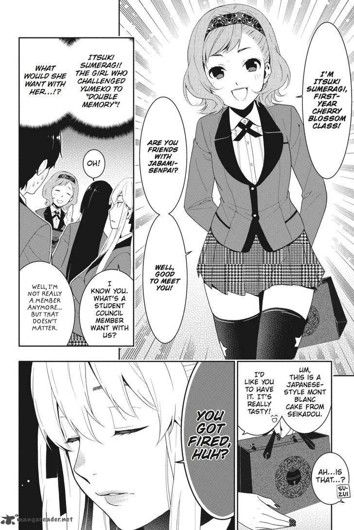 Kakegurui Chapter 18 page 19