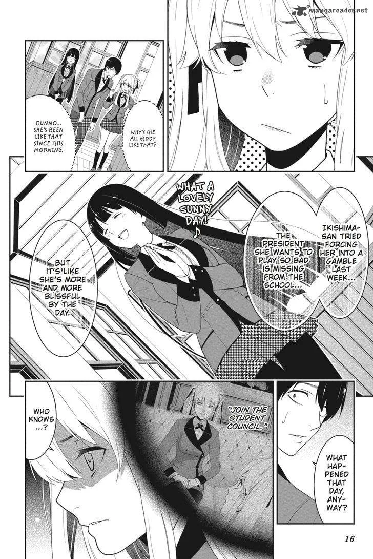 Kakegurui Chapter 18 page 17