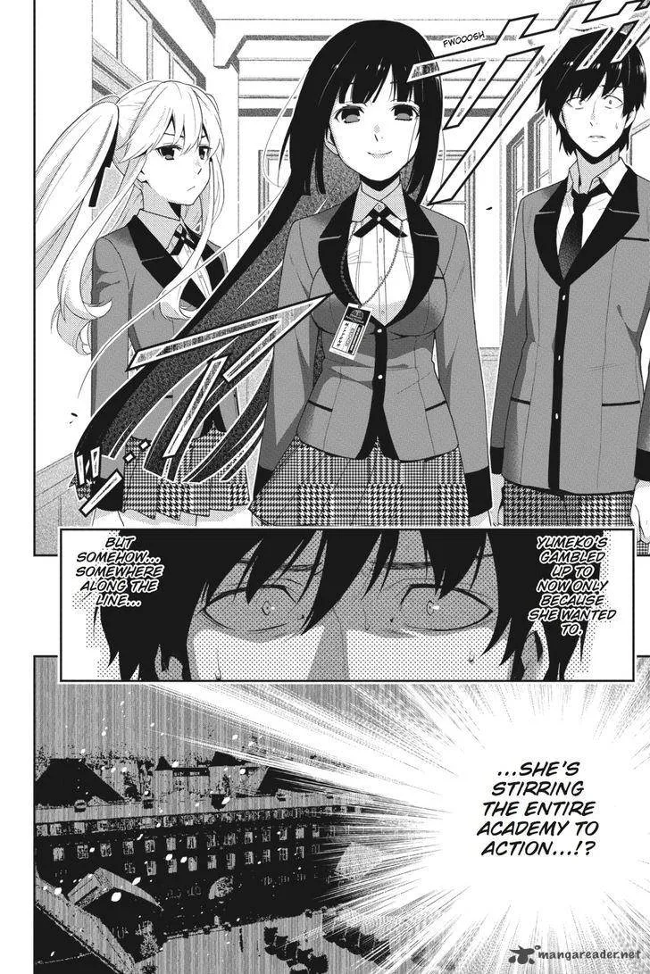 Kakegurui Chapter 18 page 25