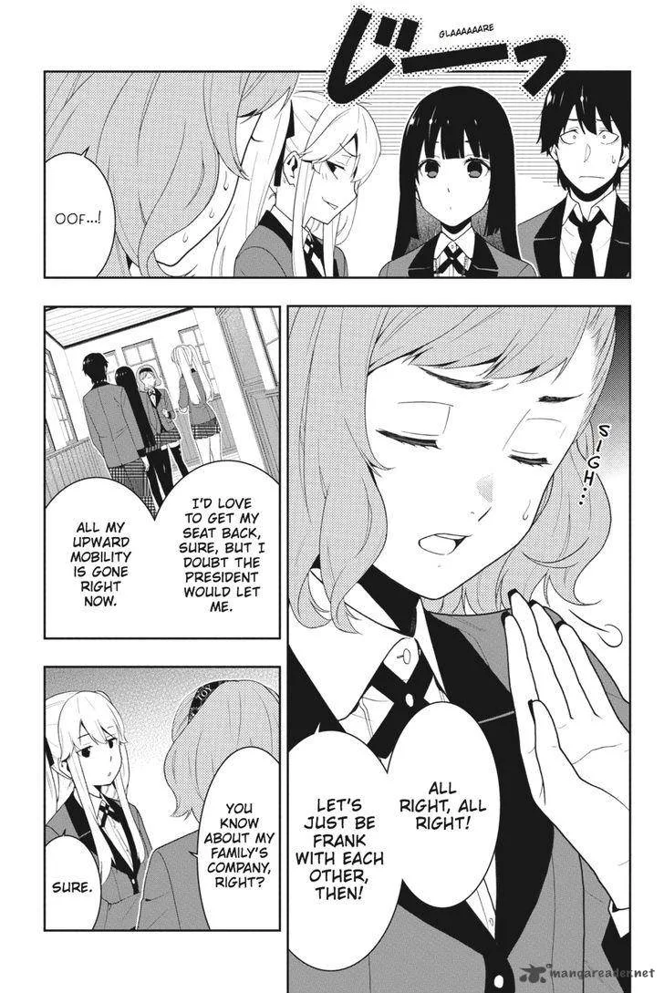 Kakegurui Chapter 18 page 21