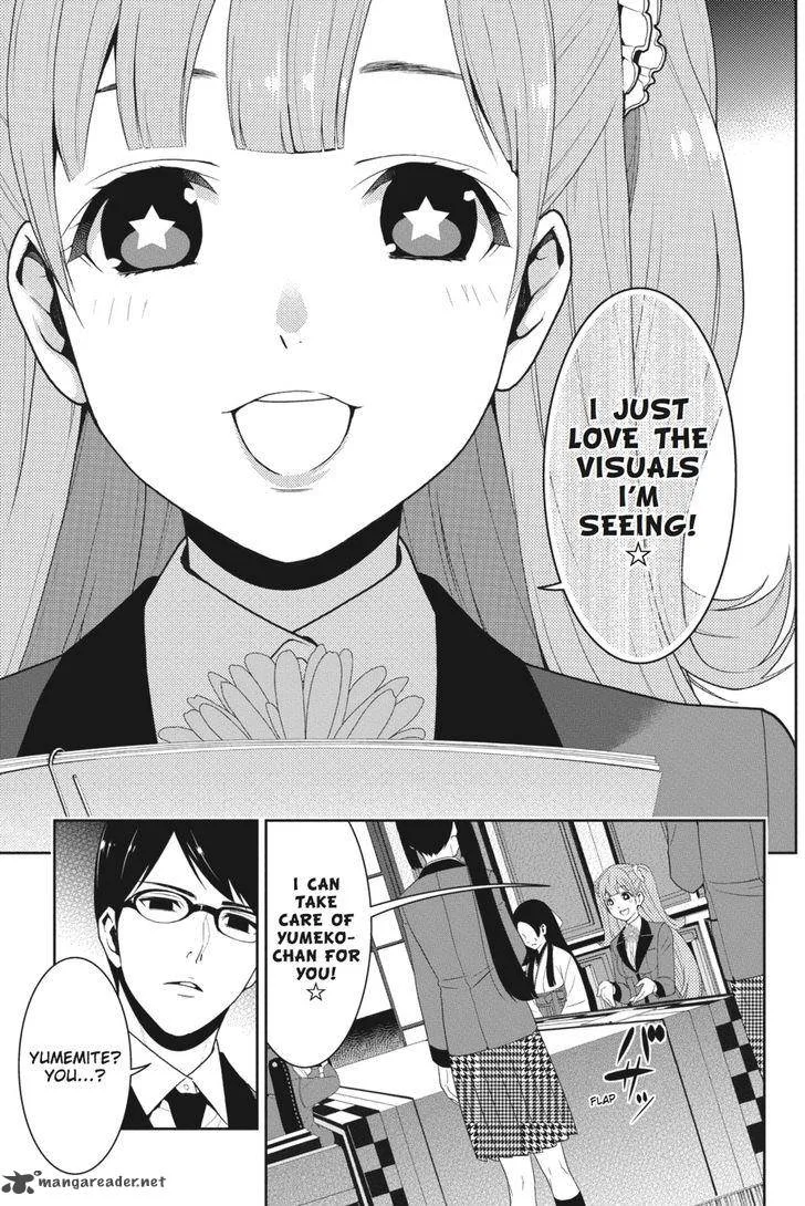 Kakegurui Chapter 18 page 12