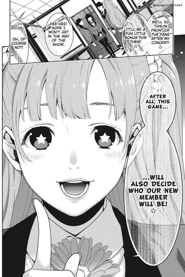 Kakegurui Chapter 19 page 15