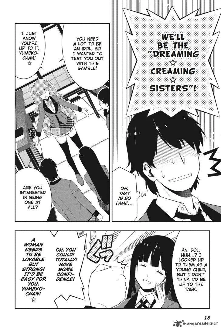 Kakegurui Chapter 19 page 19
