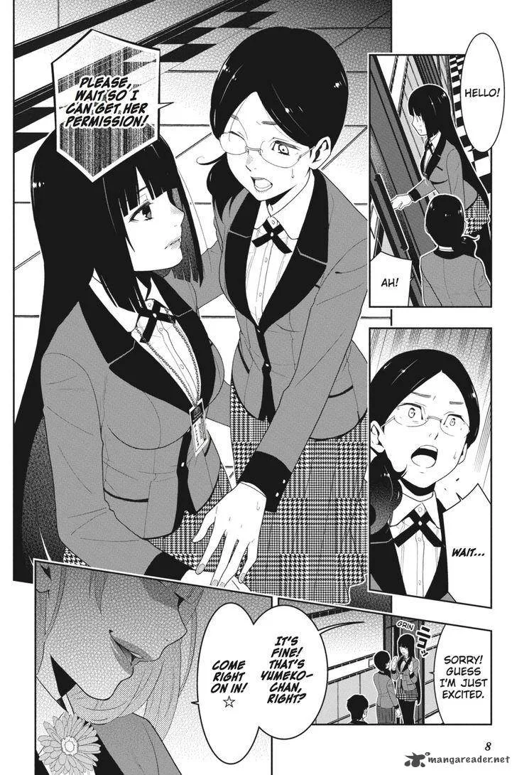 Kakegurui Chapter 19 page 9