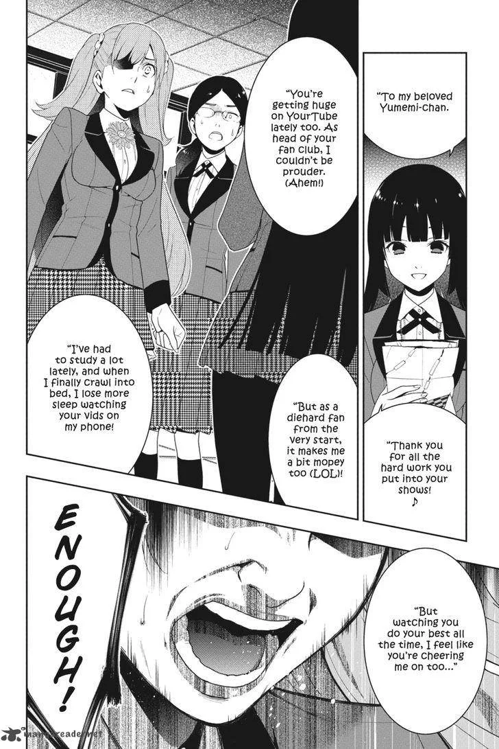Kakegurui Chapter 19 page 23