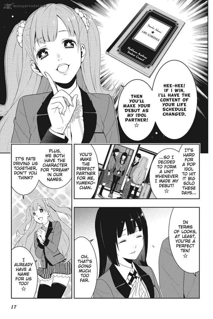 Kakegurui Chapter 19 page 18