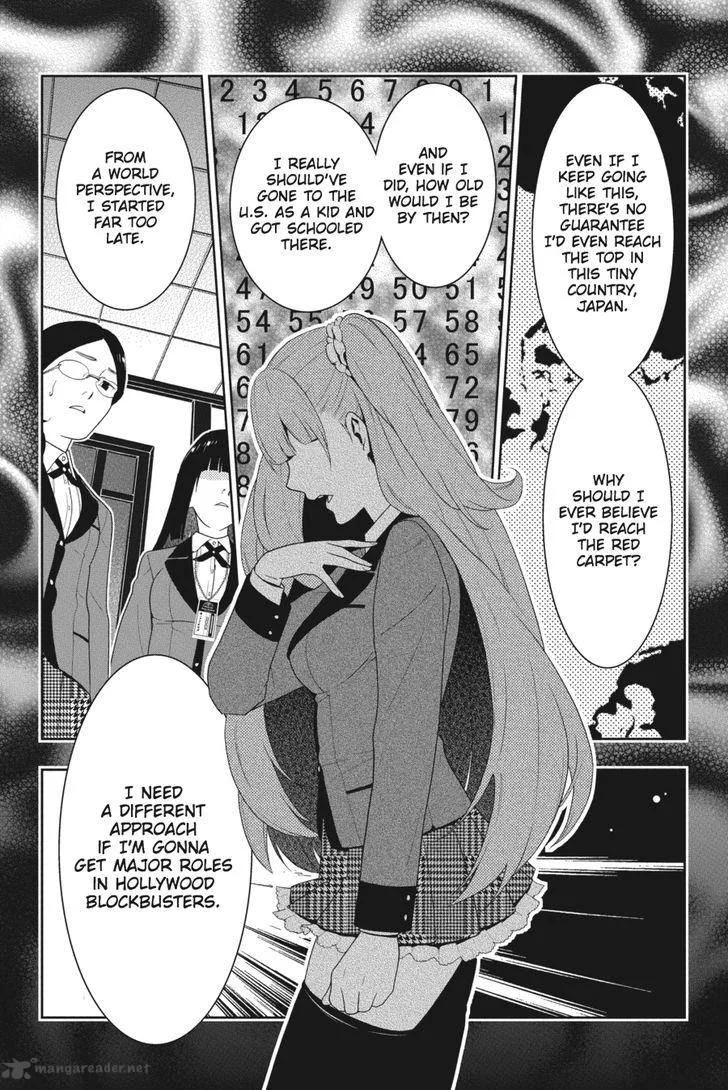 Kakegurui Chapter 19 page 27