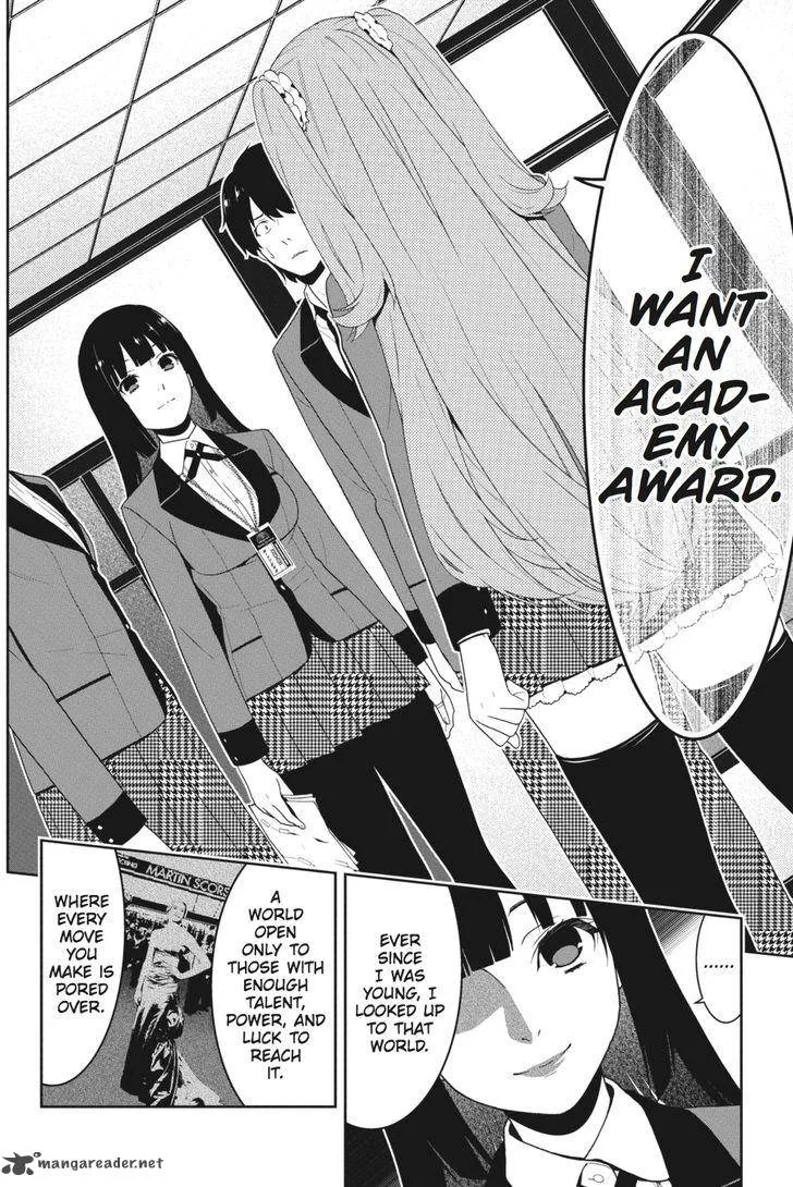 Kakegurui Chapter 19 page 25