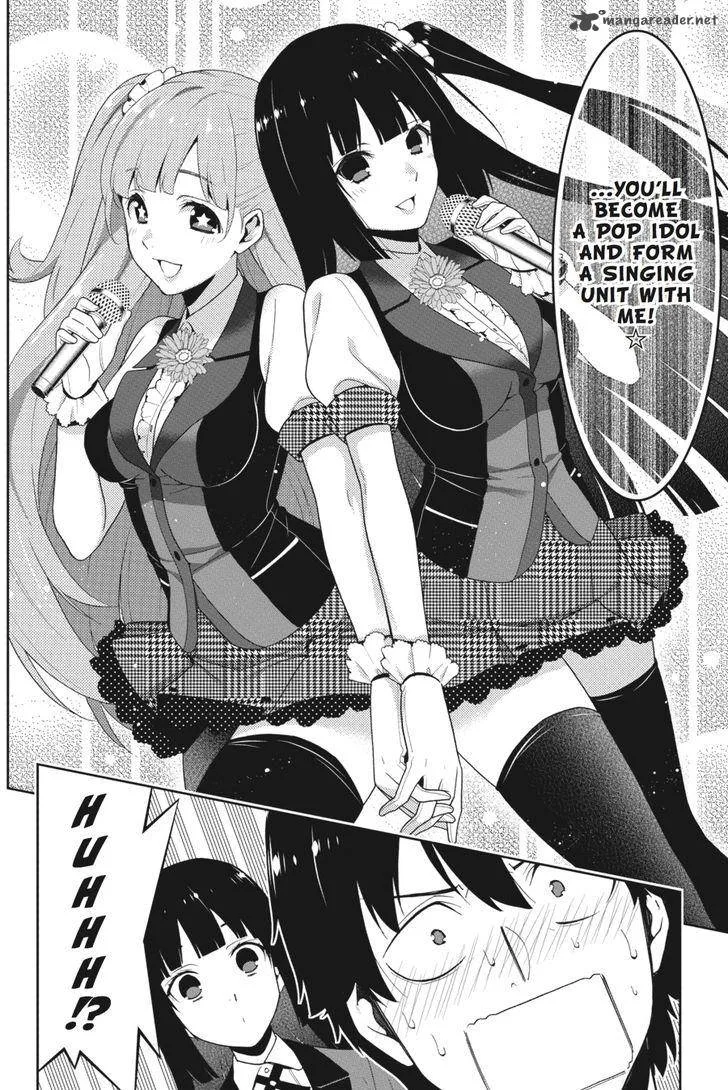 Kakegurui Chapter 19 page 17
