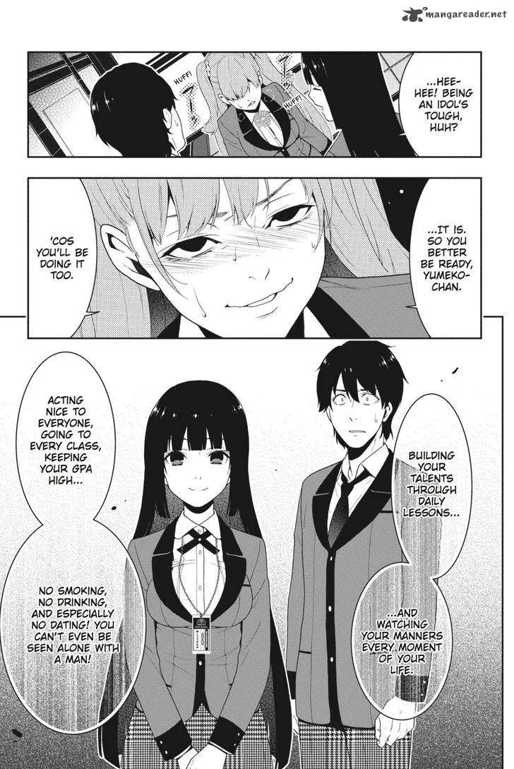 Kakegurui Chapter 19 page 32