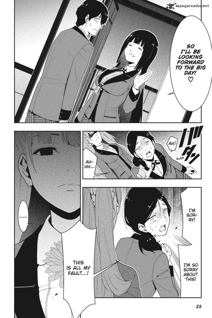 Kakegurui Chapter 19 page 39