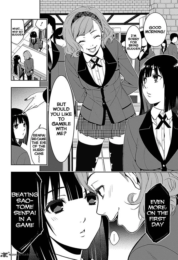 Kakegurui Chapter 2 page 16
