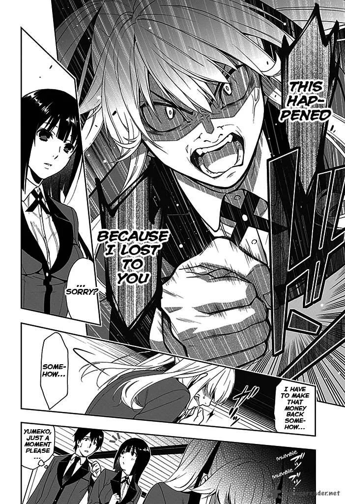 Kakegurui Chapter 2 page 6
