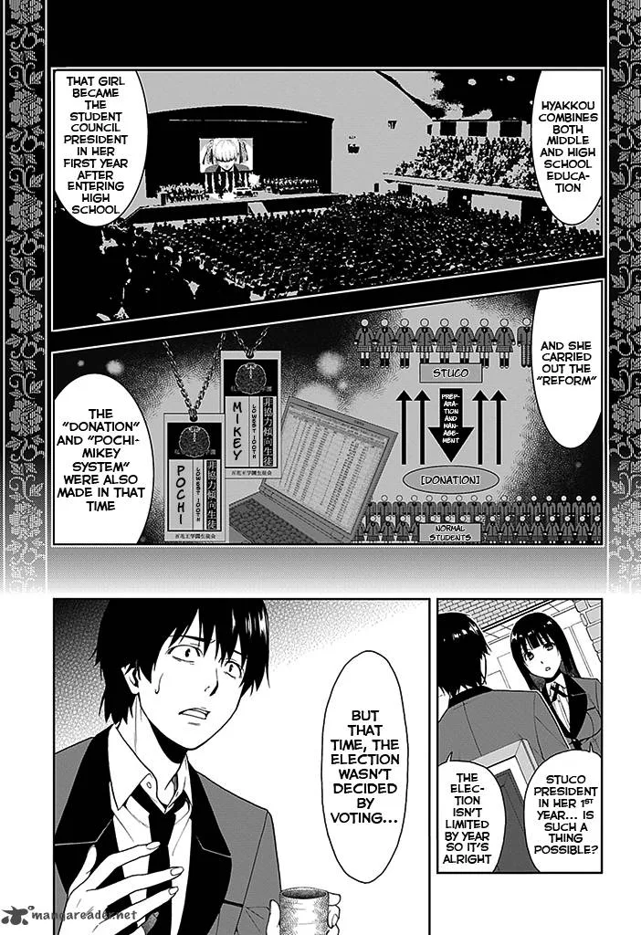 Kakegurui Chapter 2 page 9