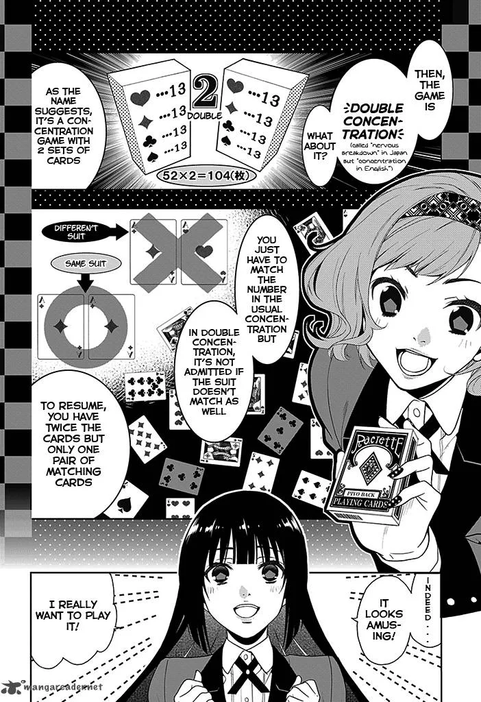 Kakegurui Chapter 2 page 18