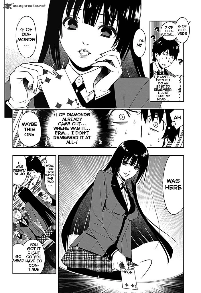 Kakegurui Chapter 2 page 26