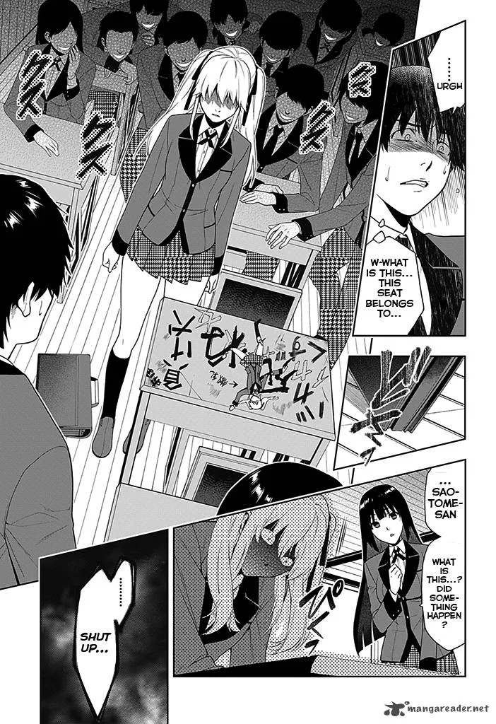 Kakegurui Chapter 2 page 5