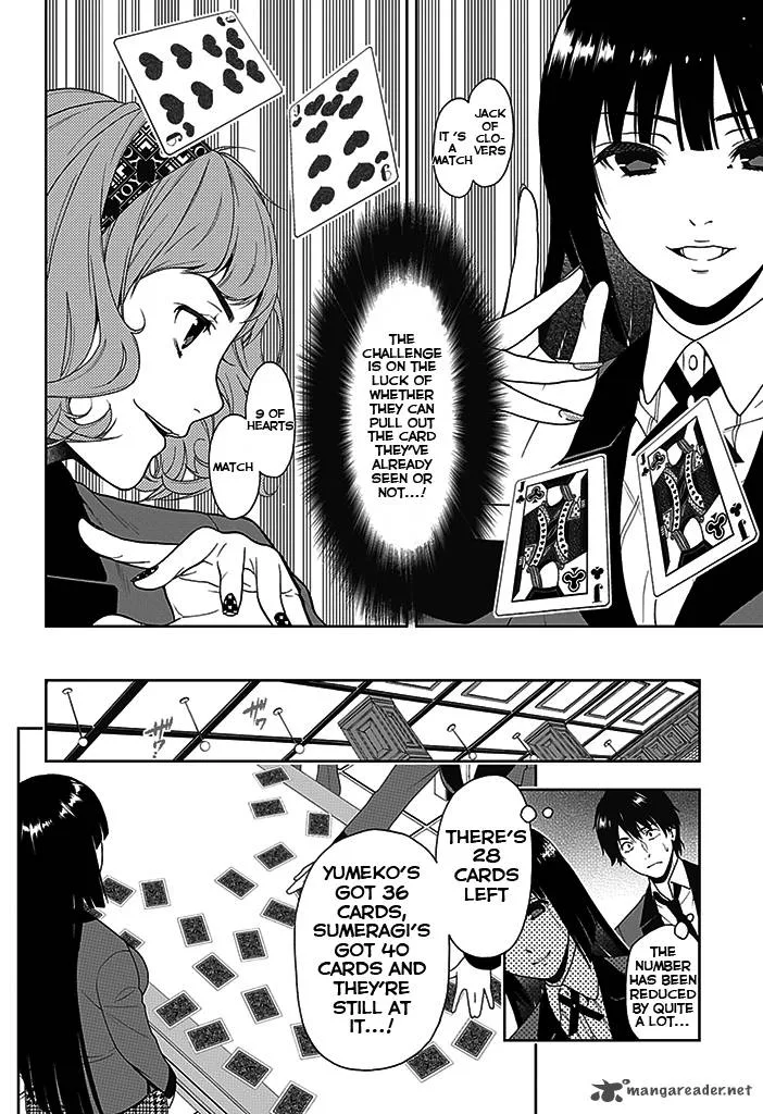 Kakegurui Chapter 2 page 30