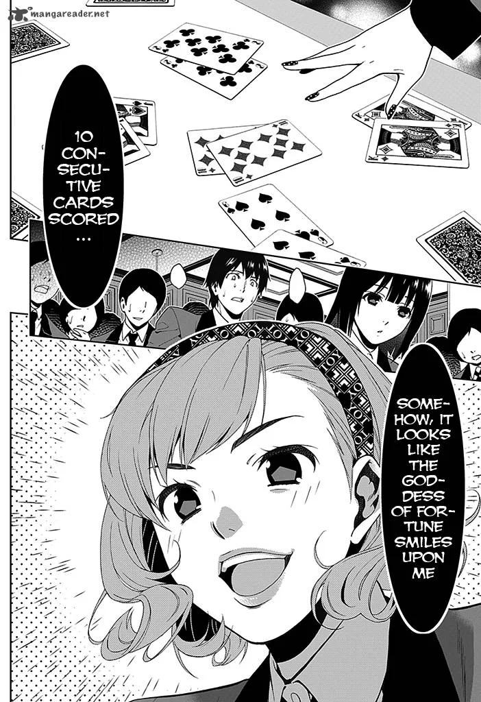 Kakegurui Chapter 2 page 32