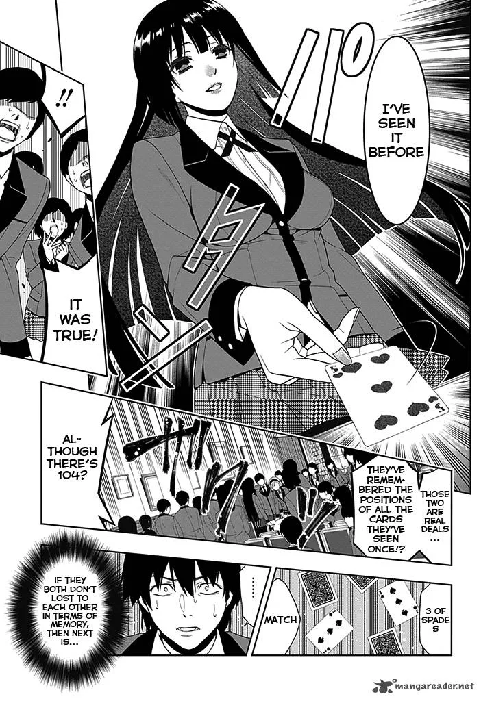Kakegurui Chapter 2 page 29