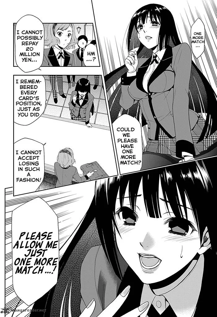 Kakegurui Chapter 2 page 36
