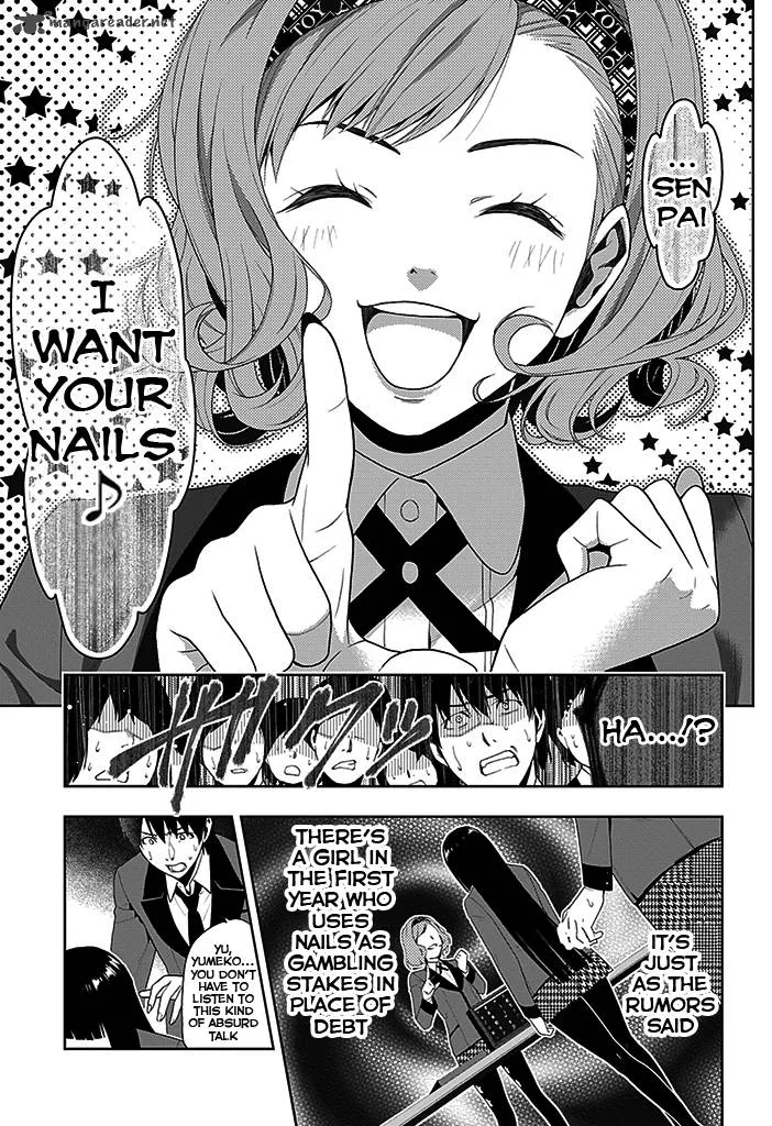 Kakegurui Chapter 2 page 39