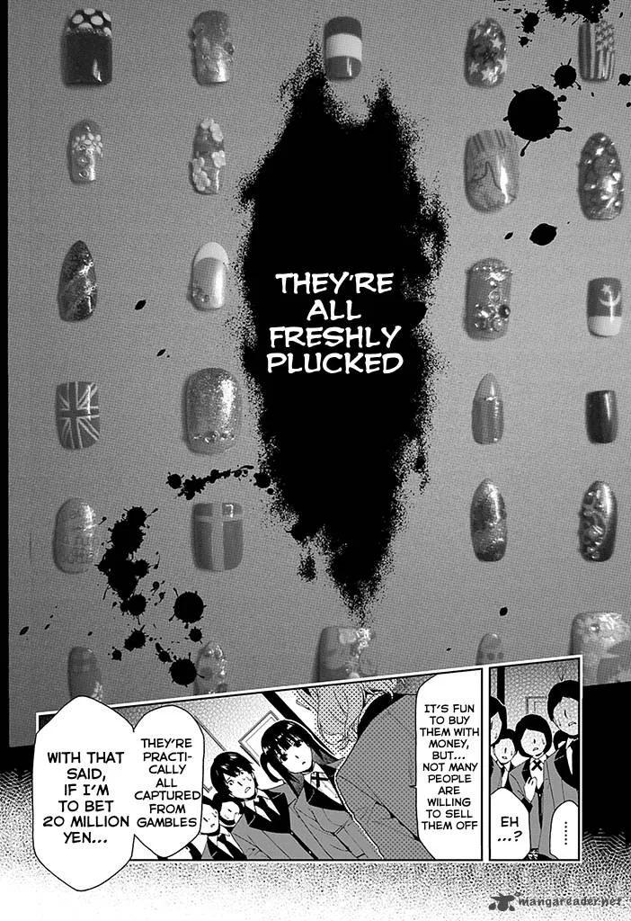 Kakegurui Chapter 2 page 38