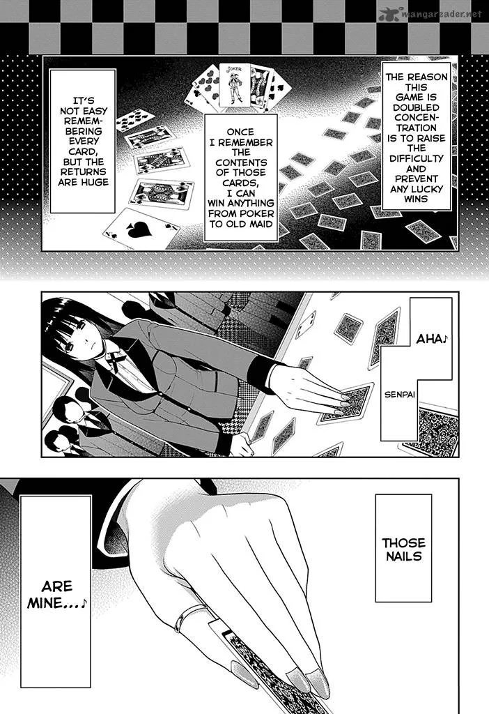 Kakegurui Chapter 2 page 45