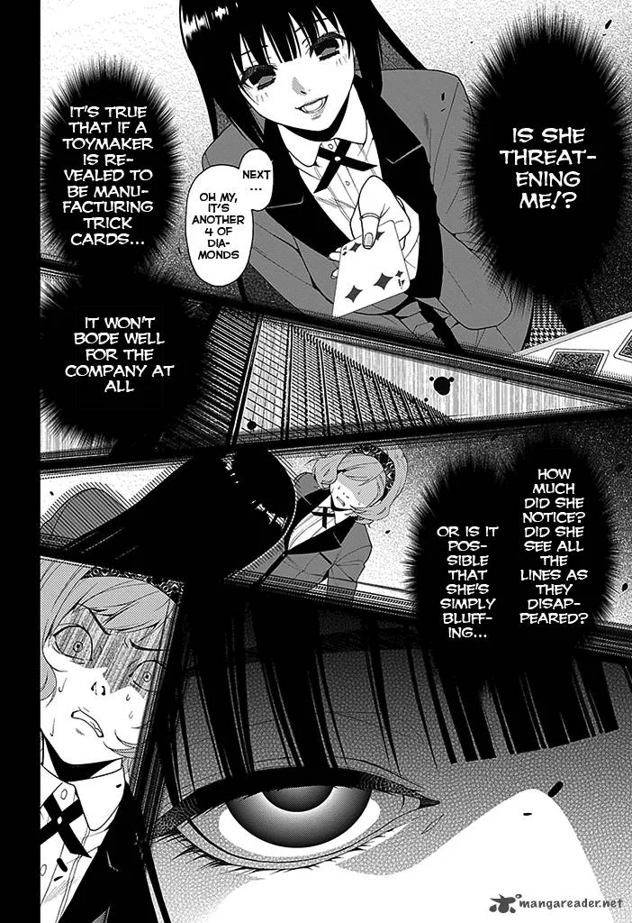 Kakegurui Chapter 2 page 50