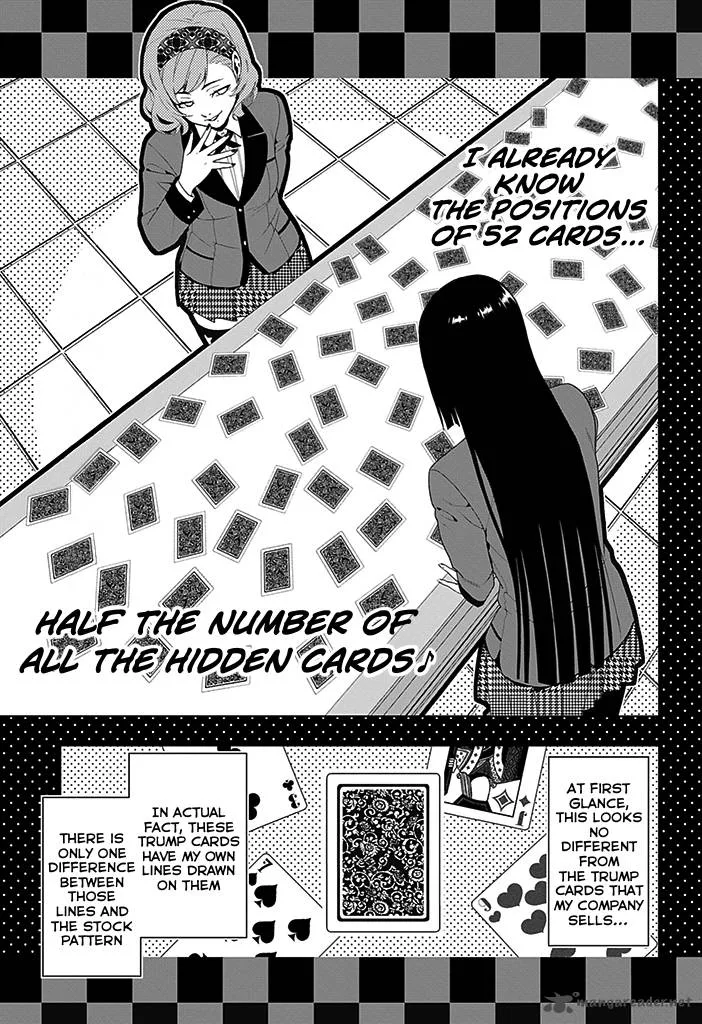 Kakegurui Chapter 2 page 43