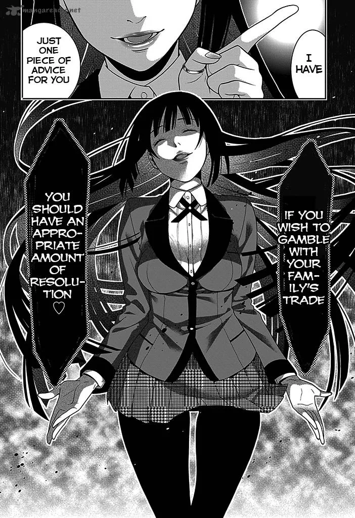 Kakegurui Chapter 2 page 48