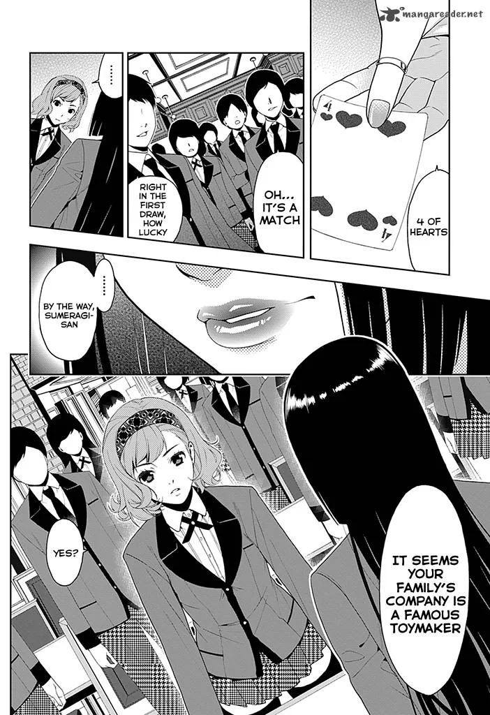 Kakegurui Chapter 2 page 46