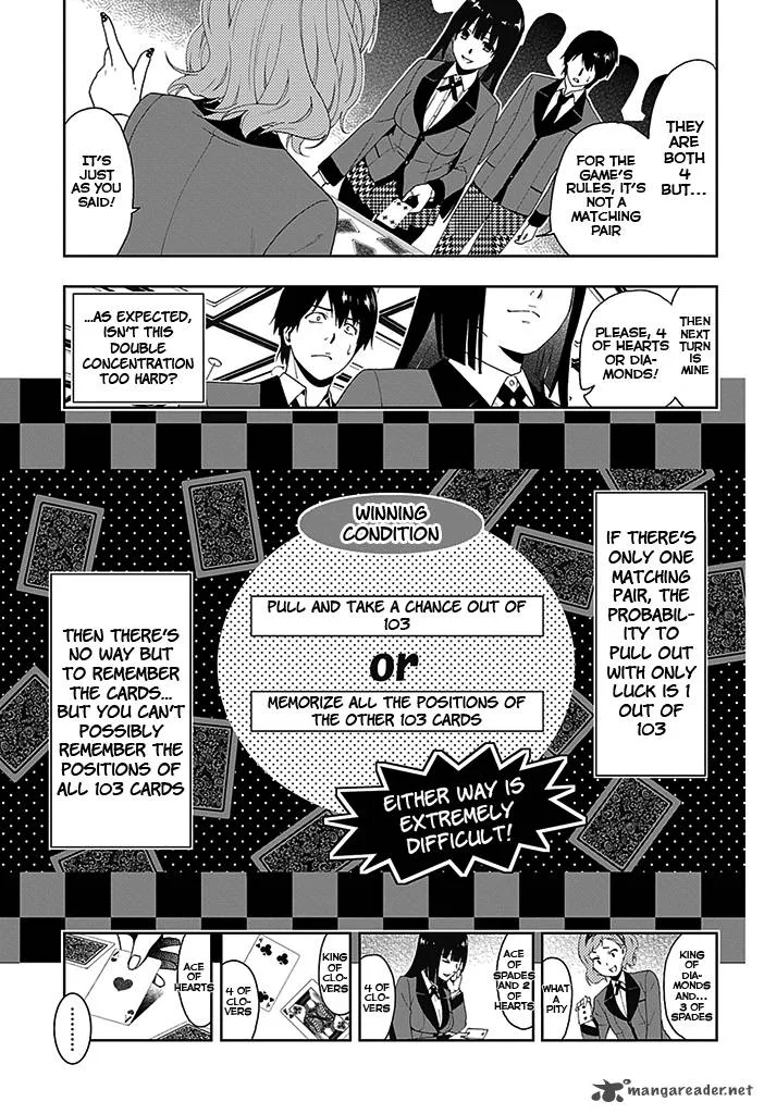 Kakegurui Chapter 2 page 25