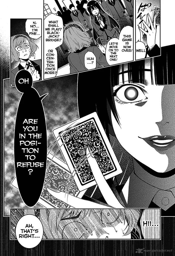 Kakegurui Chapter 2 page 56