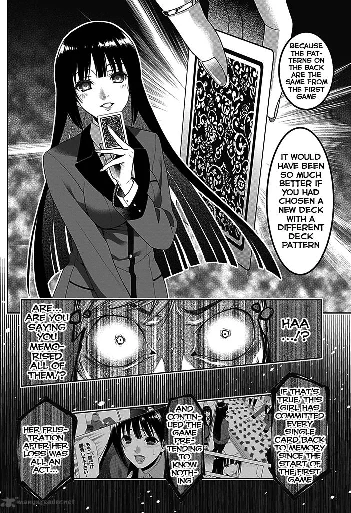 Kakegurui Chapter 2 page 54