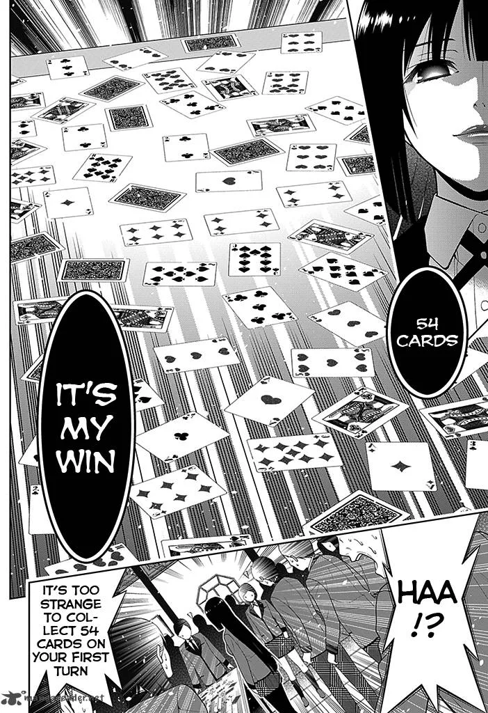Kakegurui Chapter 2 page 52