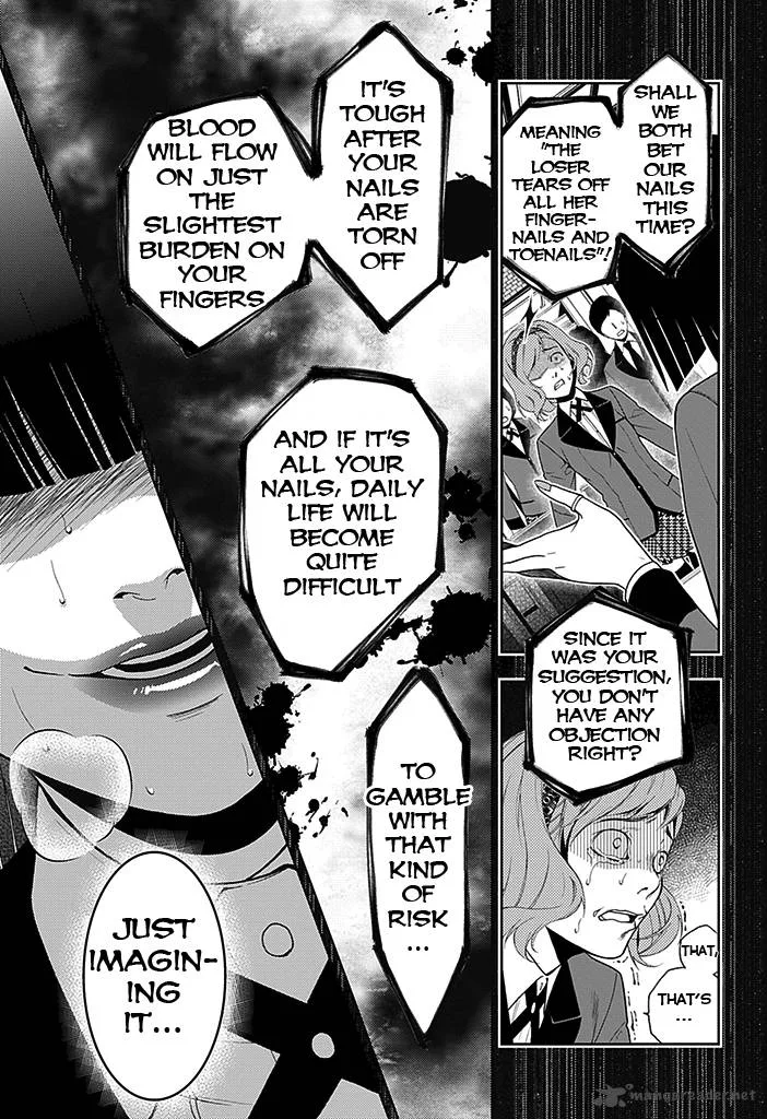 Kakegurui Chapter 2 page 57