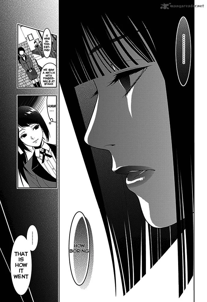 Kakegurui Chapter 2 page 61