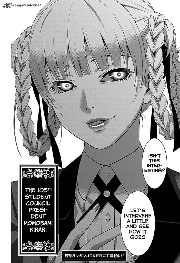 Kakegurui Chapter 2 page 64