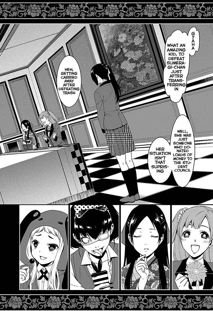 Kakegurui Chapter 2 page 62